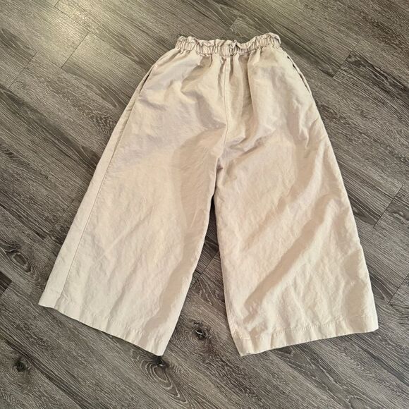 Oh Seven Days Crop Wide Leg Pants - Picture 6 of 6